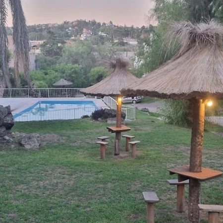 Departamentos Carlos Paz Bajada Al Lago Villa Carlos Paz Ngoại thất bức ảnh