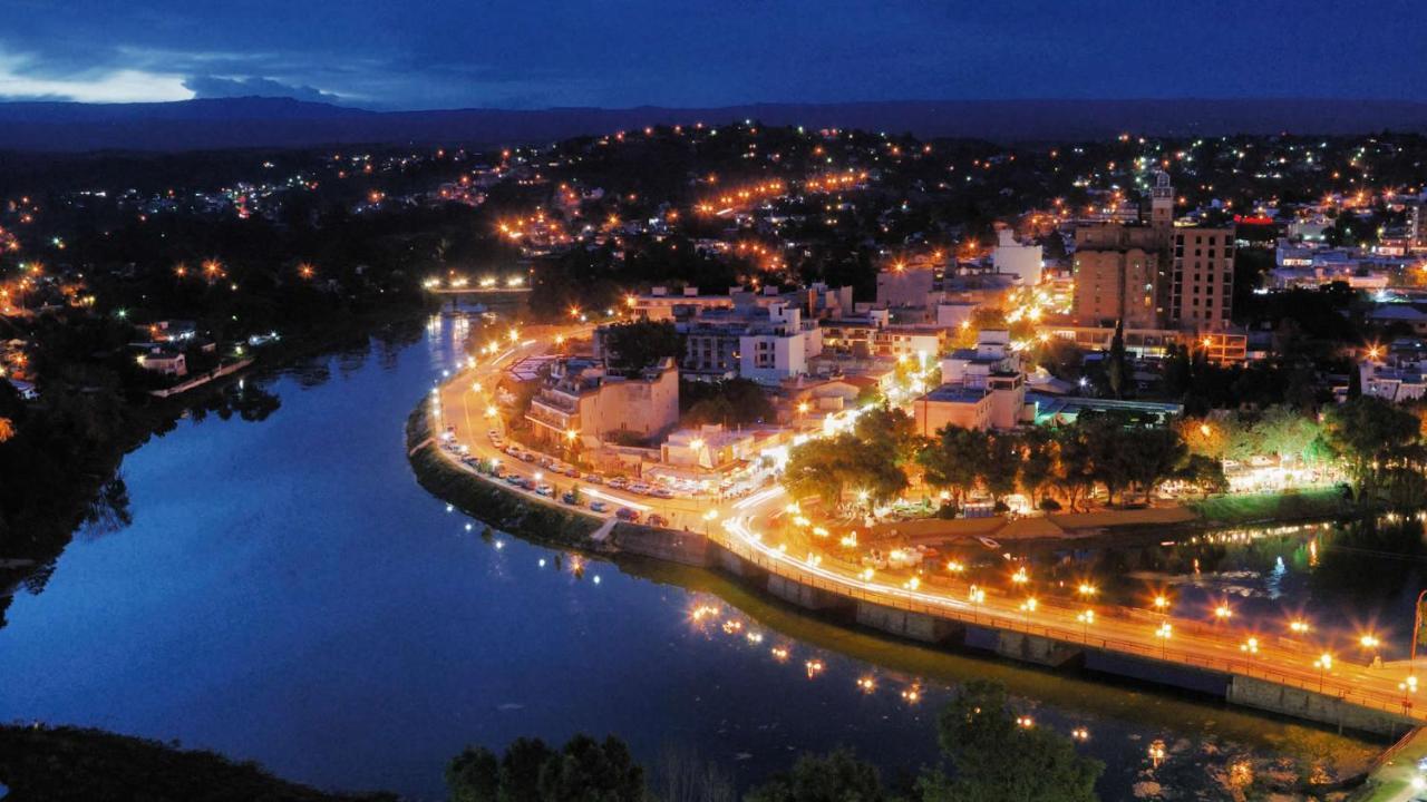 Departamentos Carlos Paz Bajada Al Lago Villa Carlos Paz Ngoại thất bức ảnh