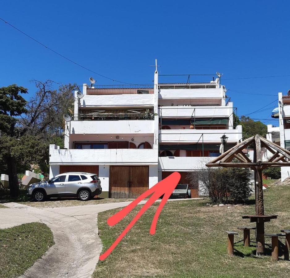 Departamentos Carlos Paz Bajada Al Lago Villa Carlos Paz Ngoại thất bức ảnh
