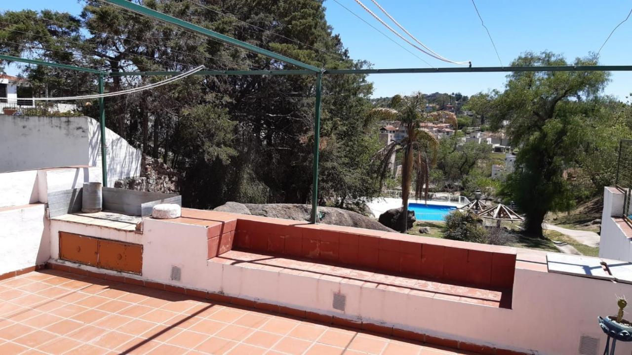 Departamentos Carlos Paz Bajada Al Lago Villa Carlos Paz Ngoại thất bức ảnh