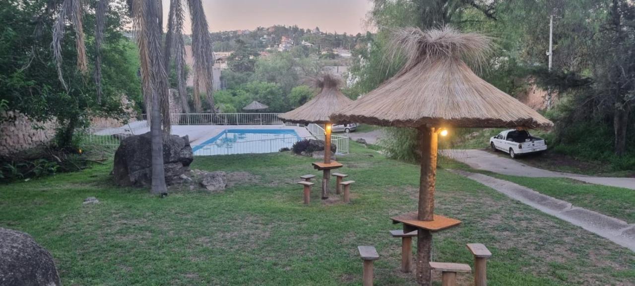 Departamentos Carlos Paz Bajada Al Lago Villa Carlos Paz Ngoại thất bức ảnh