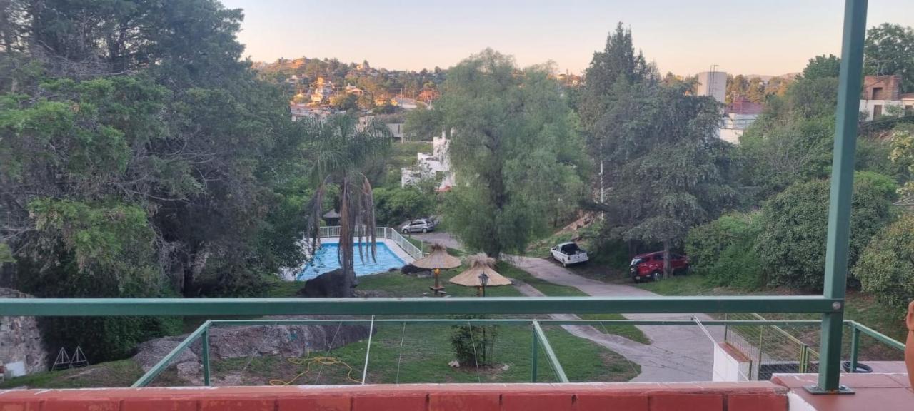 Departamentos Carlos Paz Bajada Al Lago Villa Carlos Paz Ngoại thất bức ảnh