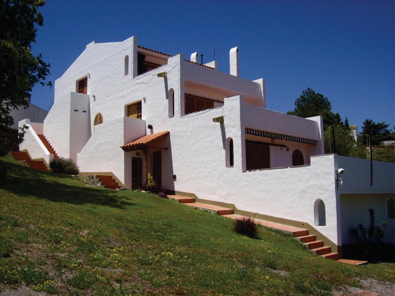 Departamentos Carlos Paz Bajada Al Lago Villa Carlos Paz Ngoại thất bức ảnh