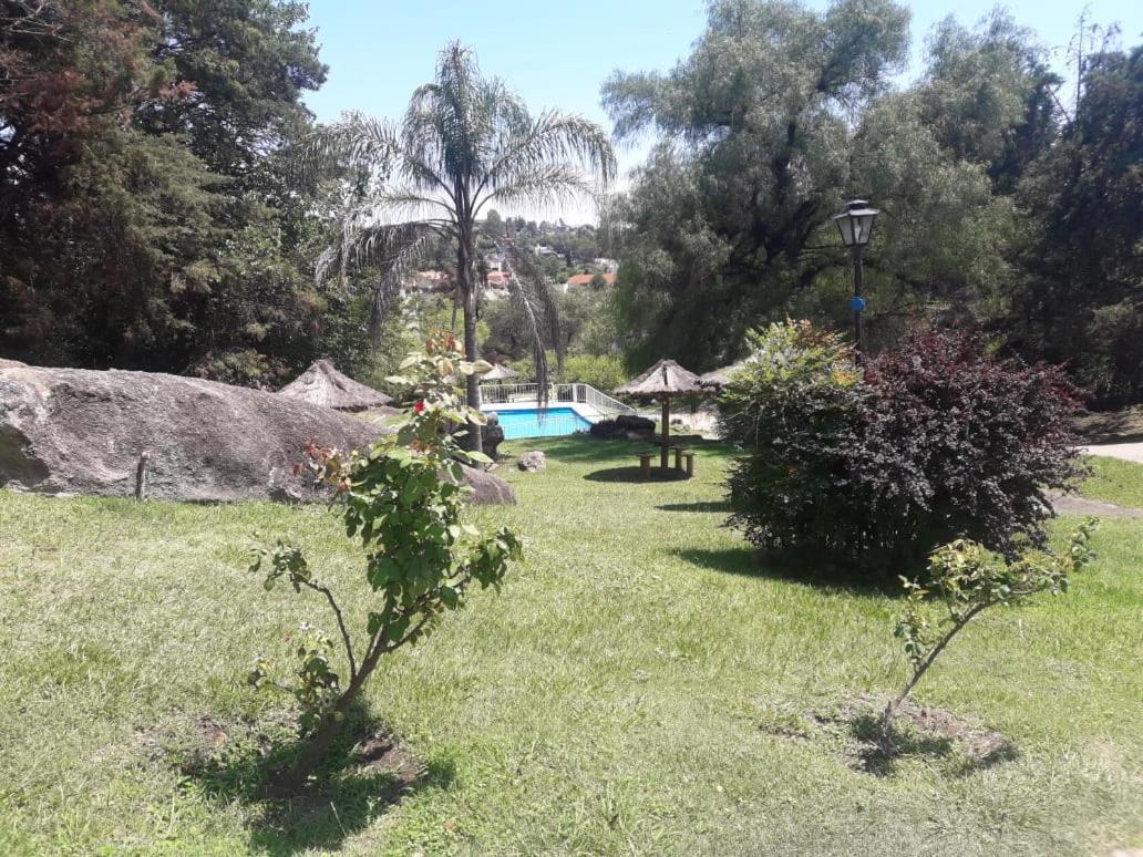 Departamentos Carlos Paz Bajada Al Lago Villa Carlos Paz Ngoại thất bức ảnh