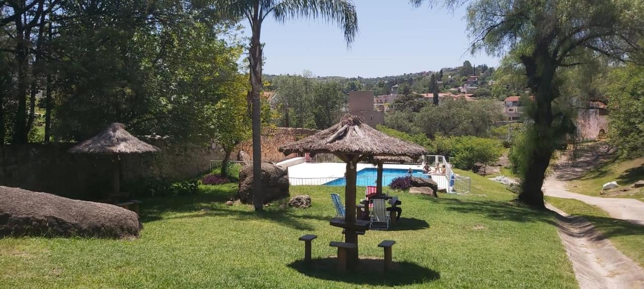 Departamentos Carlos Paz Bajada Al Lago Villa Carlos Paz Ngoại thất bức ảnh