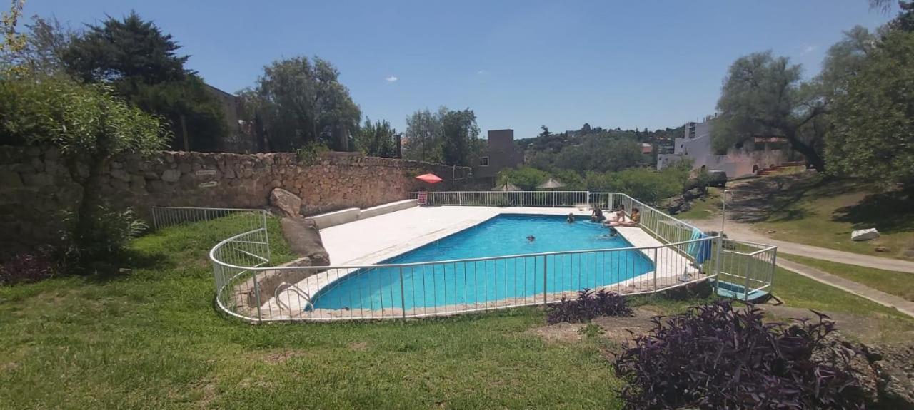 Departamentos Carlos Paz Bajada Al Lago Villa Carlos Paz Ngoại thất bức ảnh